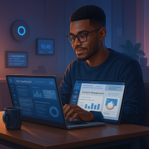 Discover 10 high-income digital skills to learn in 2025 without a degree. From AI writing to no-code apps, earn $5k+ per month working online.