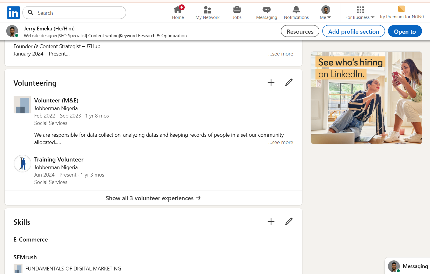 How to Optimize a LinkedIn Profile