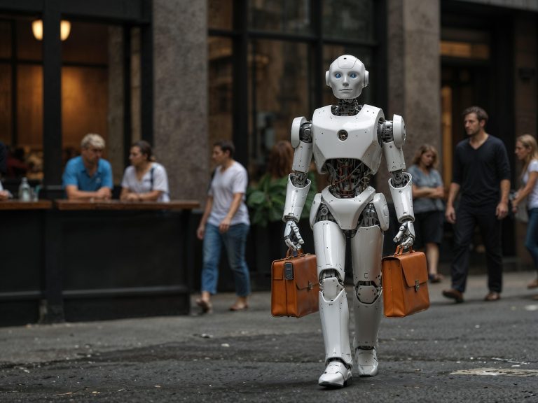 Ai taking over jobs